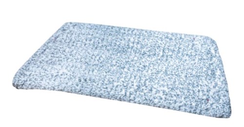 Allure microvezel vlakmop scrub 28cm